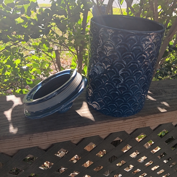 10 Strawberry Street Ocean Blue collection - Picture 8 of 8